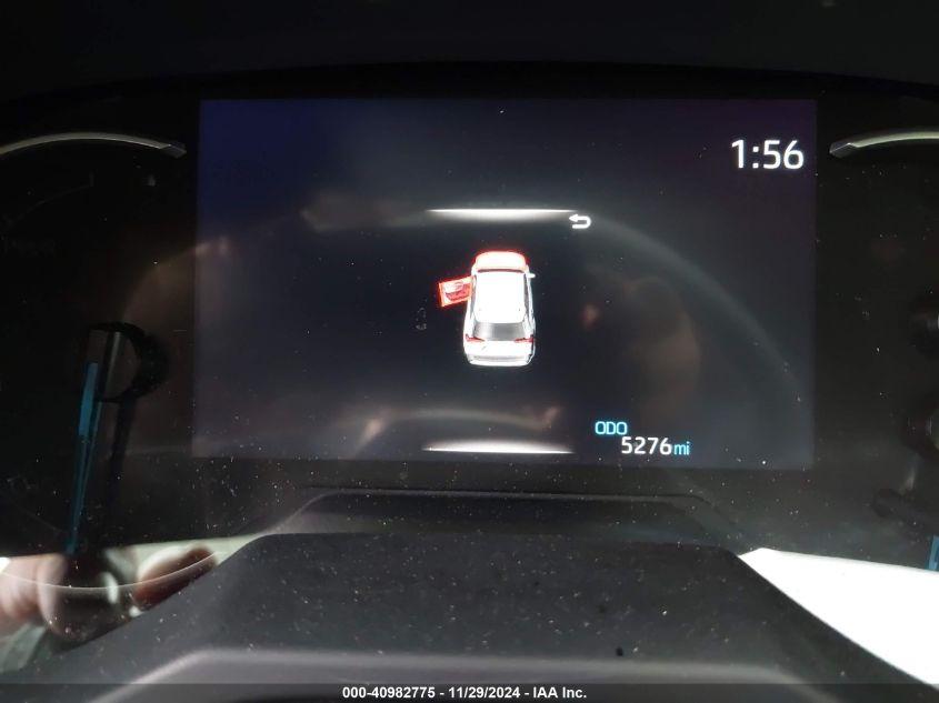 TOYOTA RAV4 HYBRID XLE 2024