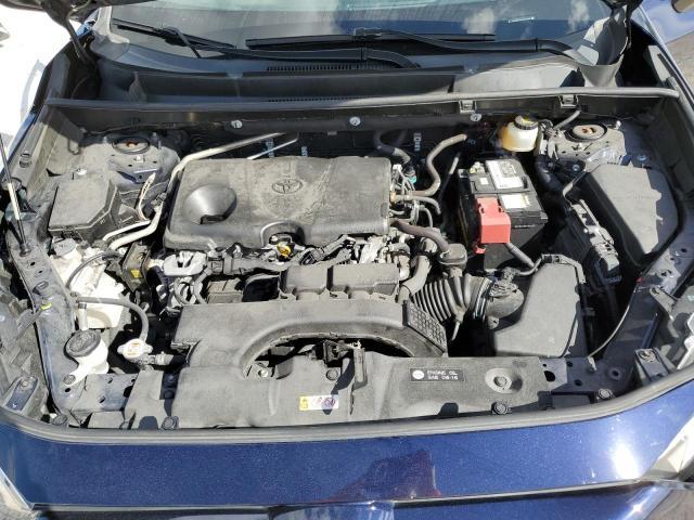 TOYOTA RAV4 XLE 2019