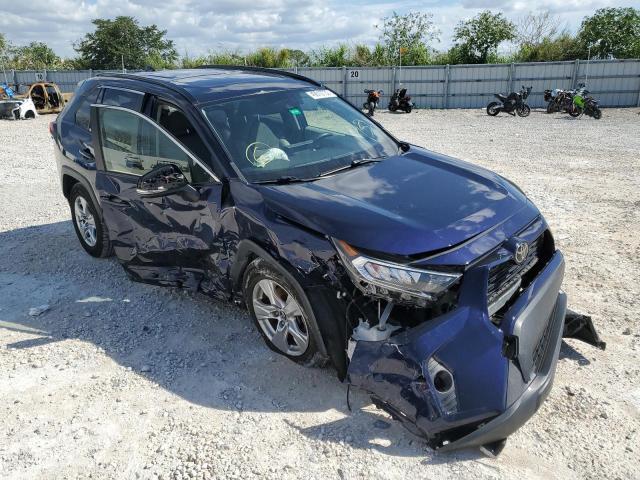 TOYOTA RAV4 XLE 2019