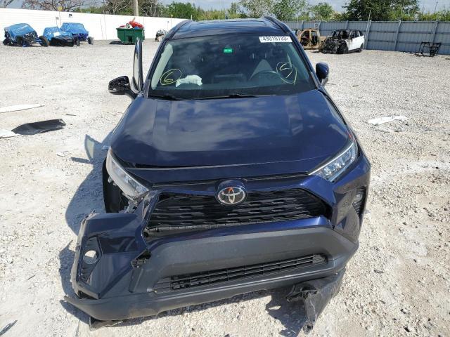 TOYOTA RAV4 XLE 2019