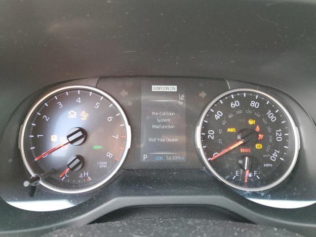 TOYOTA RAV4 XLE 2019