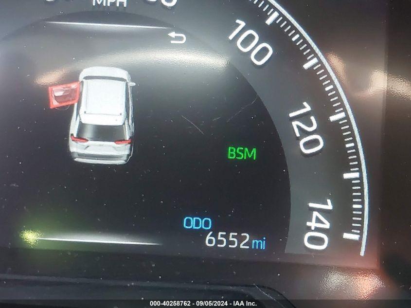 TOYOTA RAV4 XLE 2023