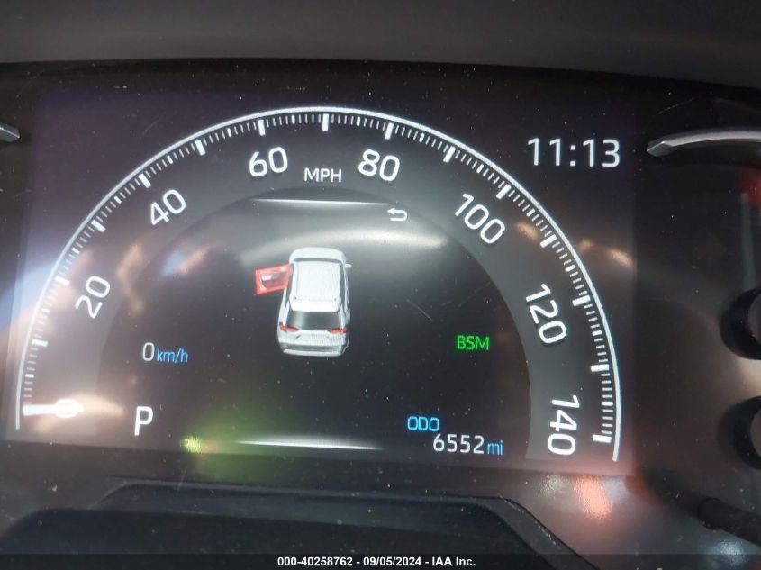 TOYOTA RAV4 XLE 2023