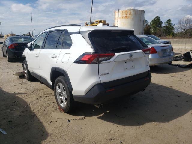 TOYOTA RAV4 XLE 2019
