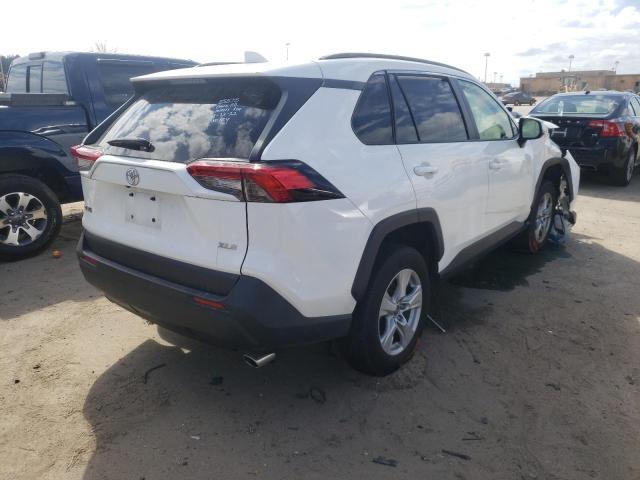 TOYOTA RAV4 XLE 2019