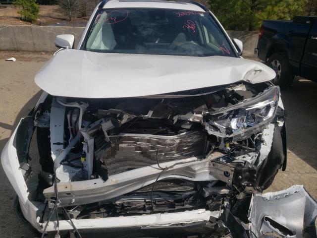 TOYOTA RAV4 XLE 2019