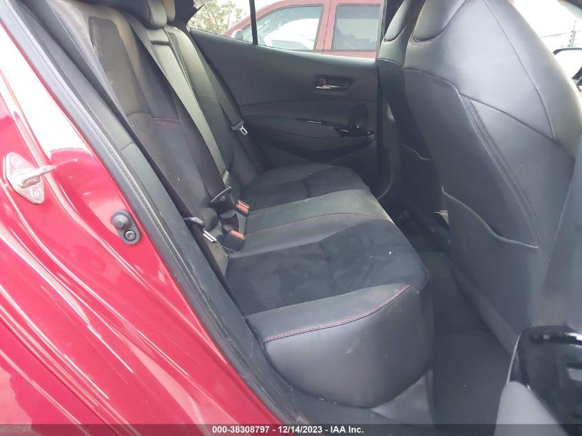 TOYOTA GR COROLLA CIRCUIT EDITION 2023