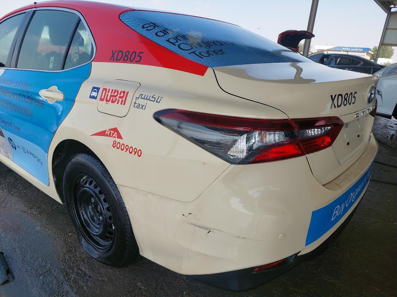 TOYOTA CAMRY  2023