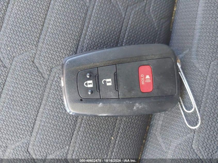 TOYOTA COROLLA SE 2022