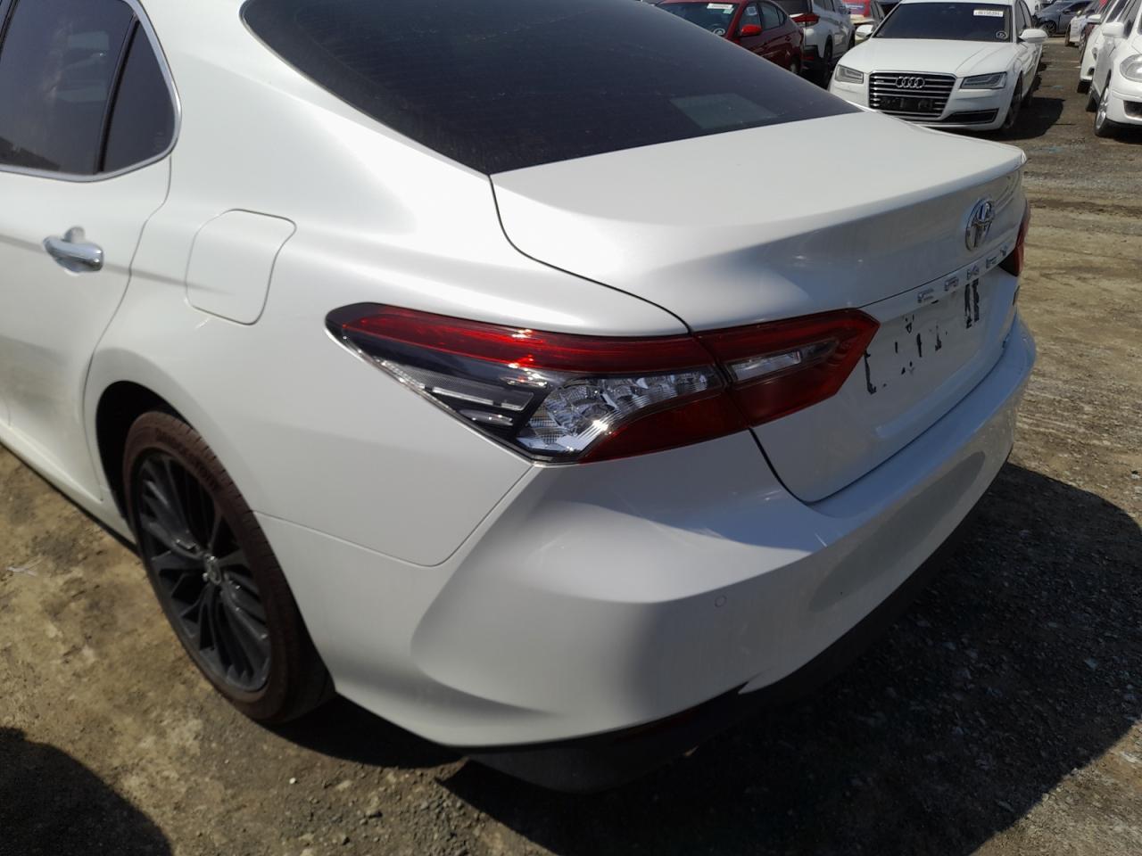 TOYOTA CAMRY  2023