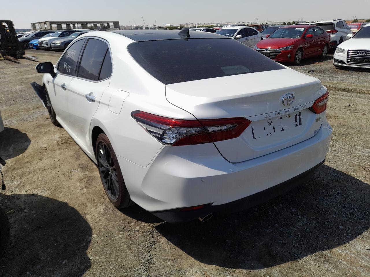 TOYOTA CAMRY  2023
