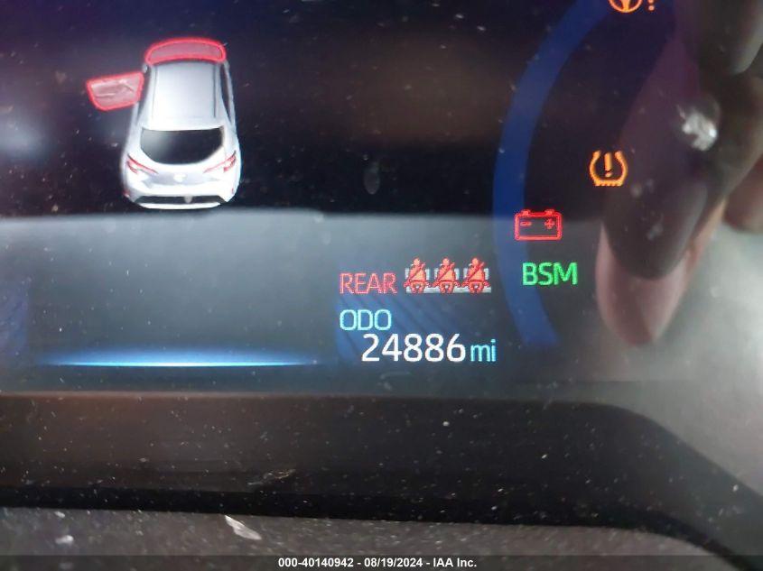 TOYOTA COROLLA XSE 2021