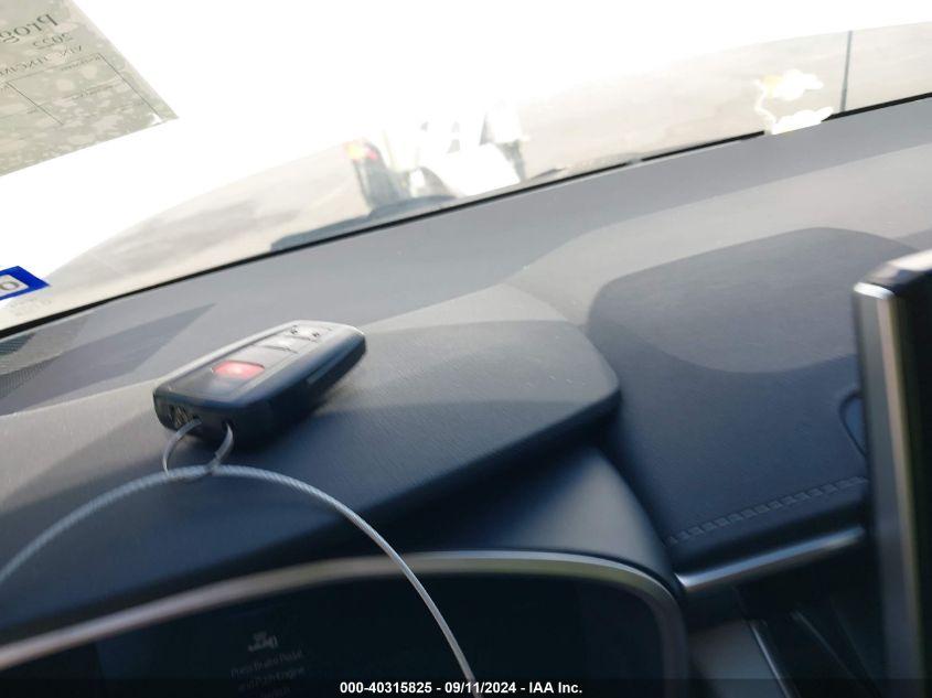 TOYOTA COROLLA XSE 2022