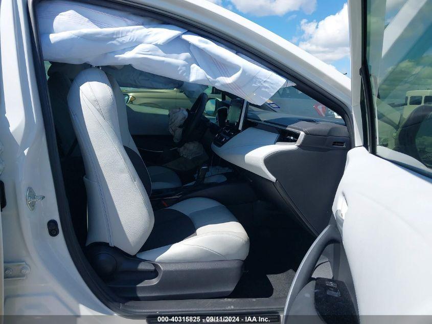 TOYOTA COROLLA XSE 2022