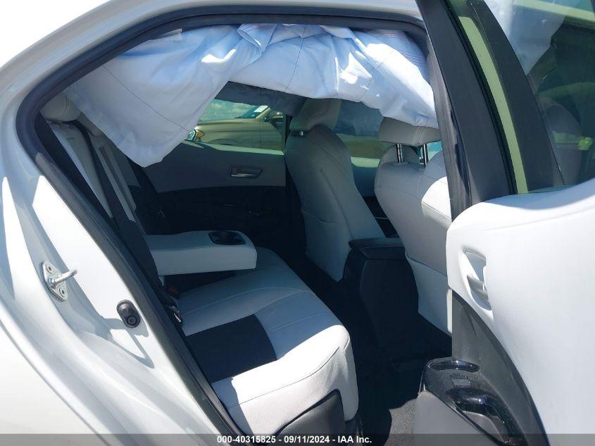 TOYOTA COROLLA XSE 2022