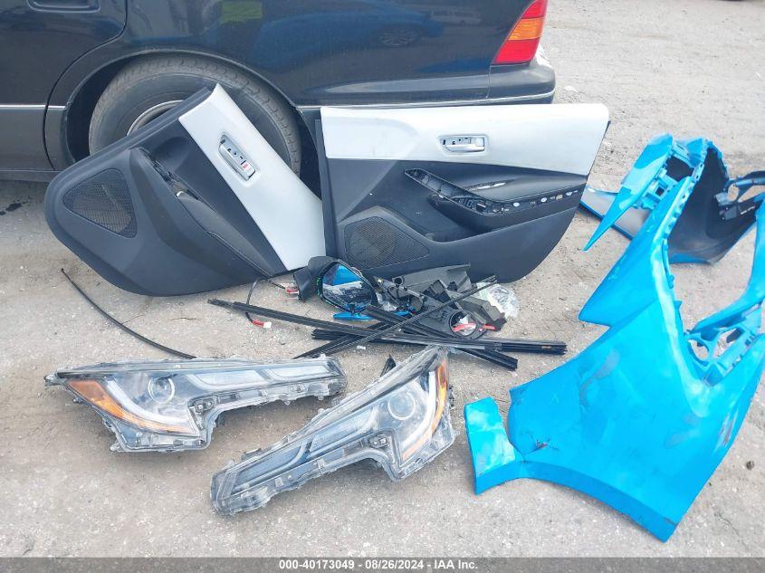 TOYOTA COROLLA XSE 2022