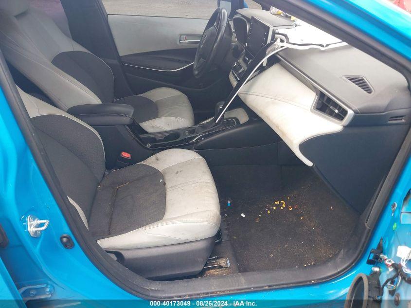 TOYOTA COROLLA XSE 2022