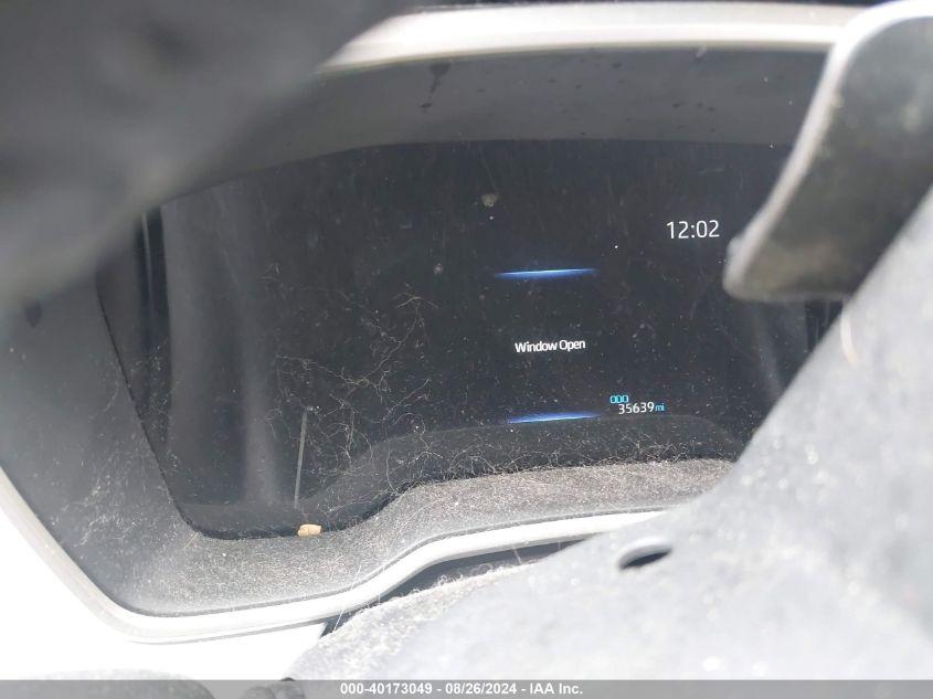 TOYOTA COROLLA XSE 2022