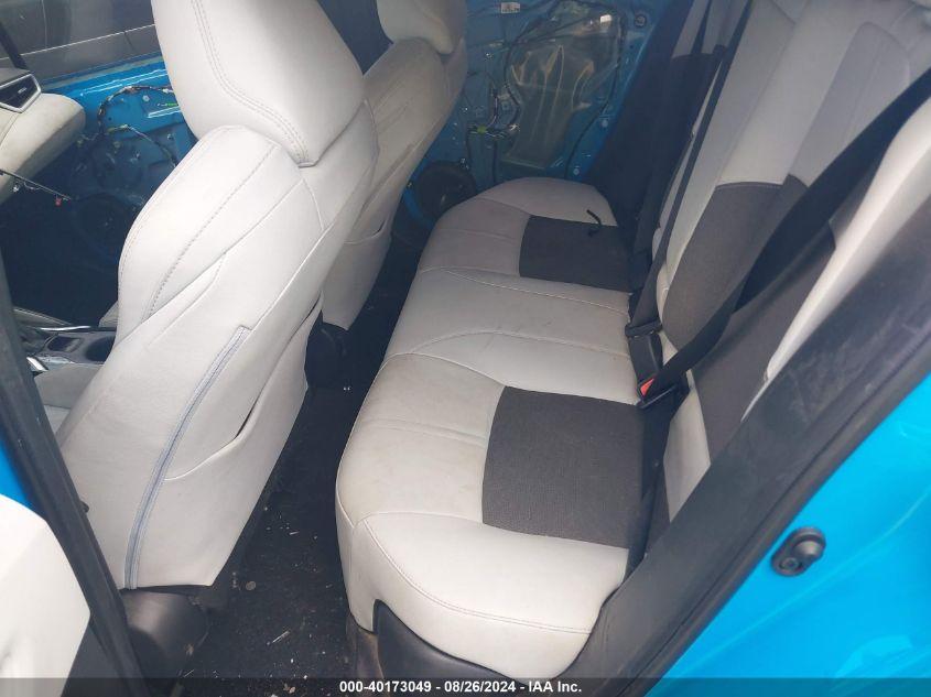 TOYOTA COROLLA XSE 2022