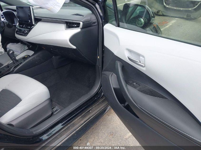 TOYOTA COROLLA SE/XSE/NIGHT SHADE 2022