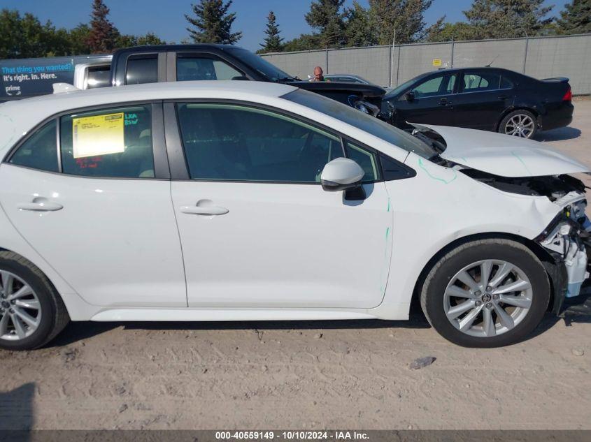 TOYOTA COROLLA SE 2023