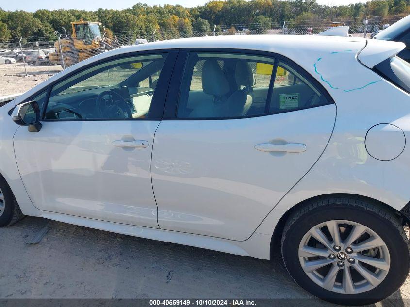 TOYOTA COROLLA SE 2023