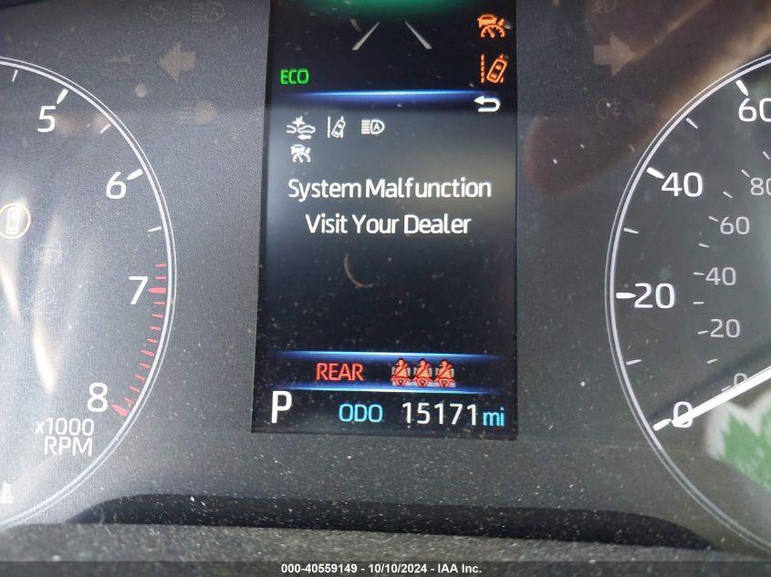 TOYOTA COROLLA SE 2023