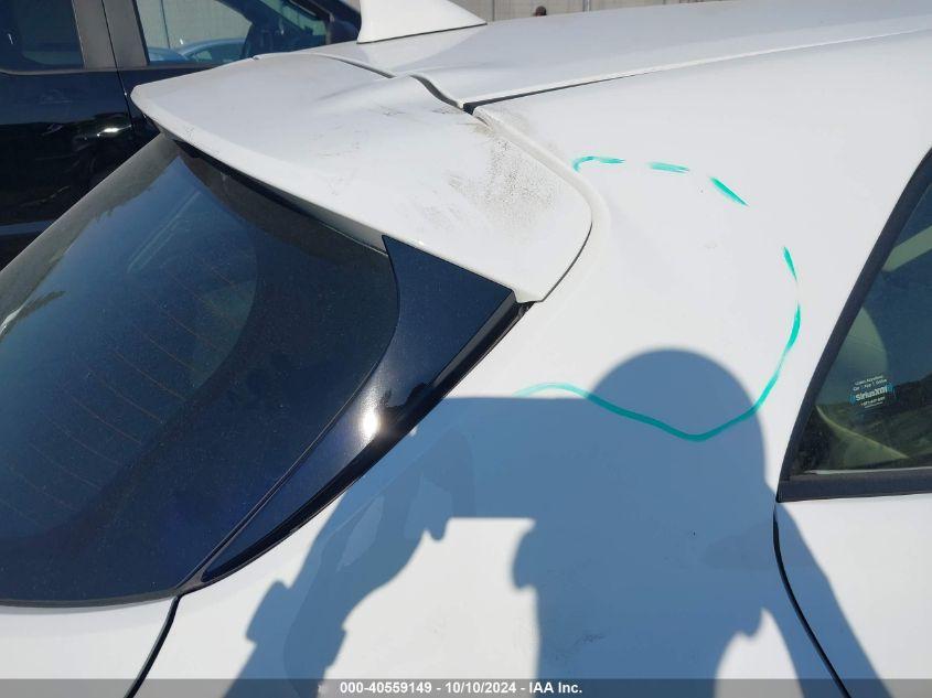 TOYOTA COROLLA SE 2023