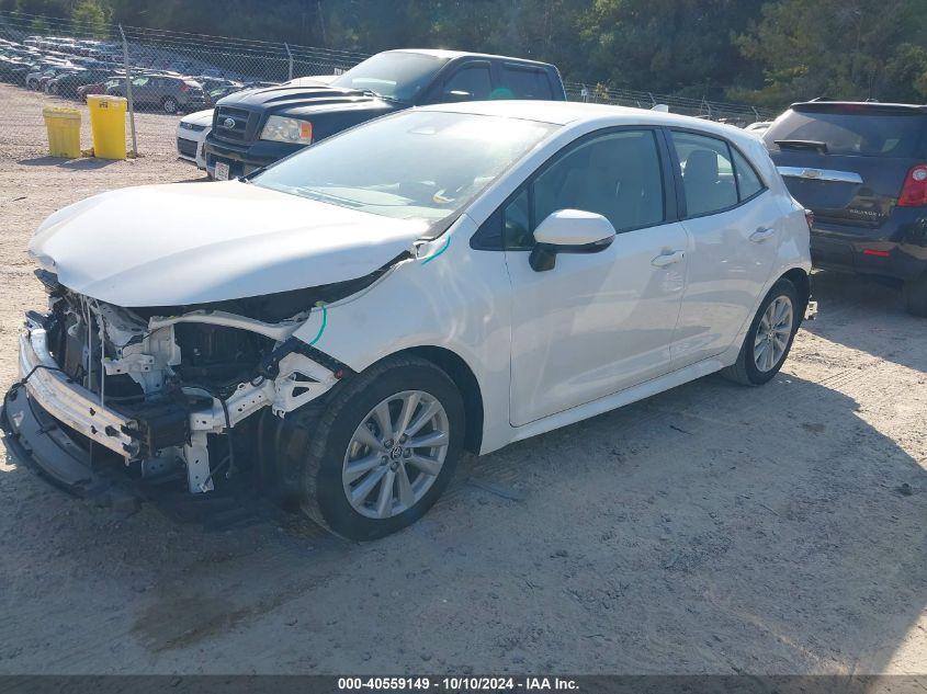 TOYOTA COROLLA SE 2023