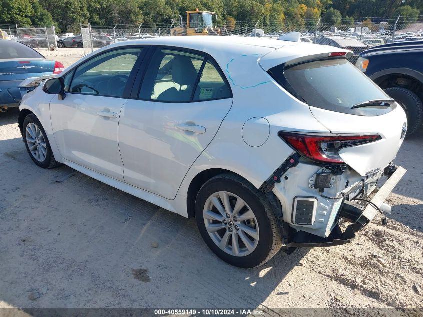 TOYOTA COROLLA SE 2023