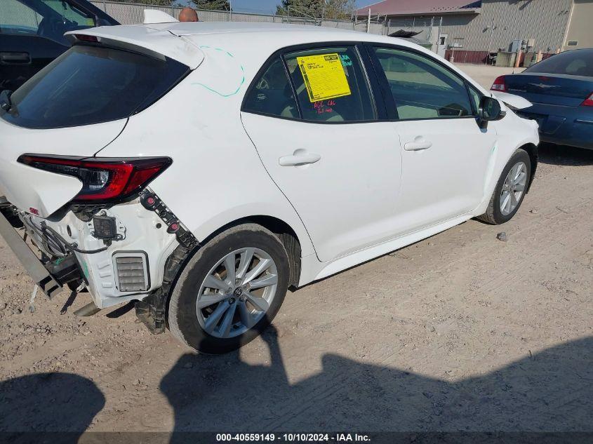 TOYOTA COROLLA SE 2023