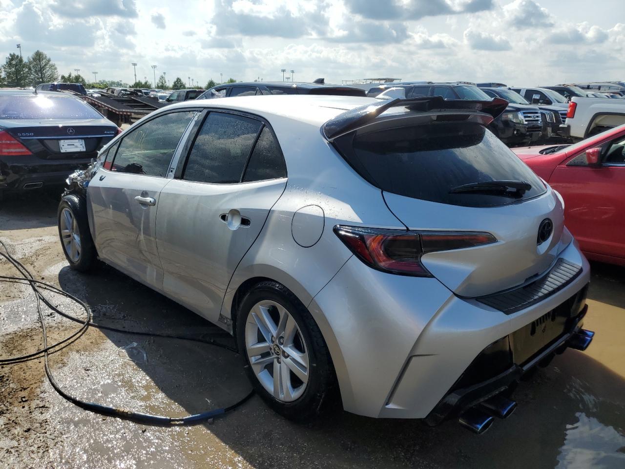 TOYOTA COROLLA SE SE 2022