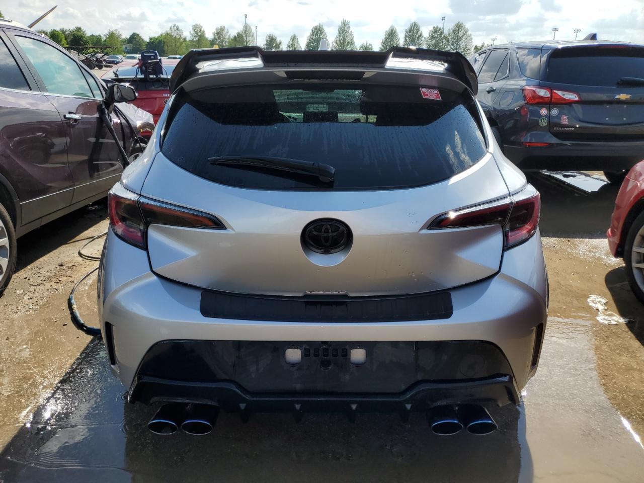 TOYOTA COROLLA SE SE 2022