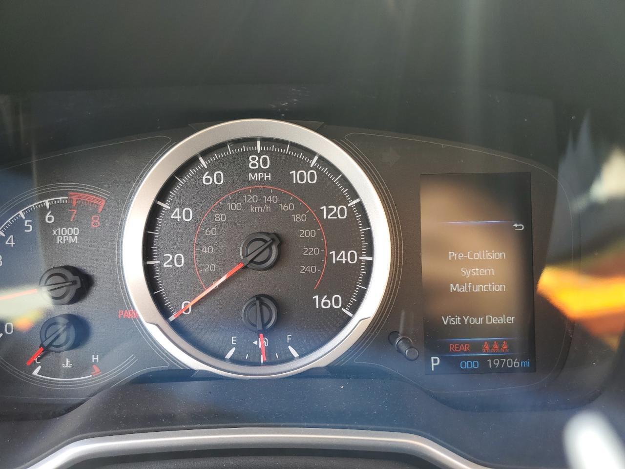 TOYOTA COROLLA SE SE 2022