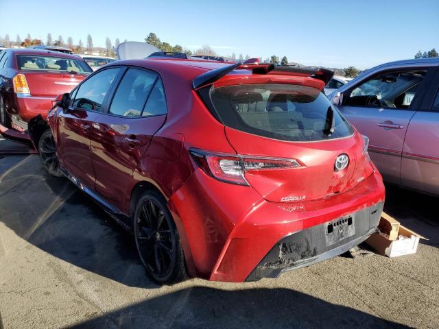 TOYOTA COROLLA SE 2021