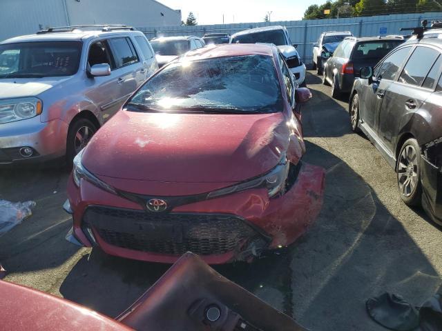 TOYOTA COROLLA SE 2021