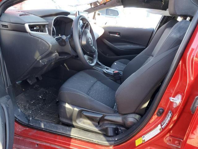 TOYOTA COROLLA SE 2021