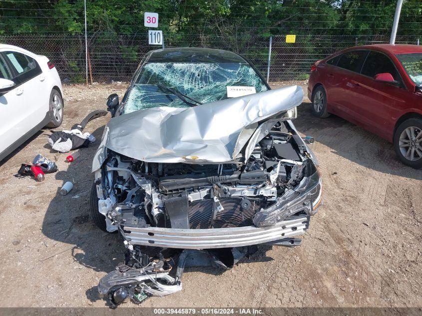 TOYOTA COROLLA SE 2022