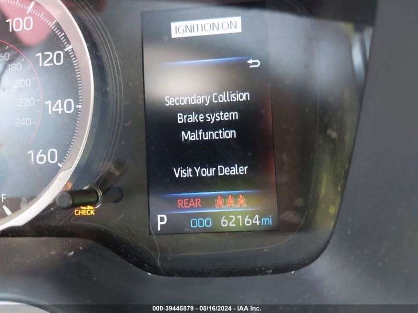 TOYOTA COROLLA SE 2022