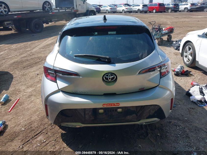 TOYOTA COROLLA SE 2022