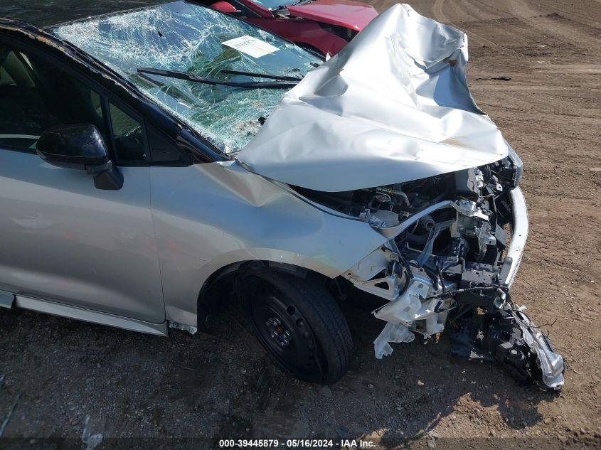 TOYOTA COROLLA SE 2022