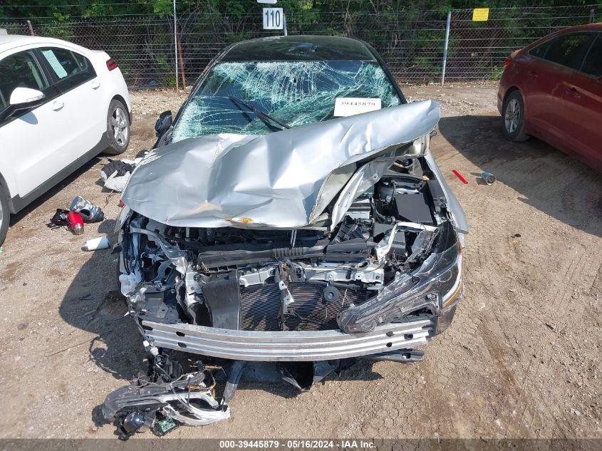 TOYOTA COROLLA SE 2022