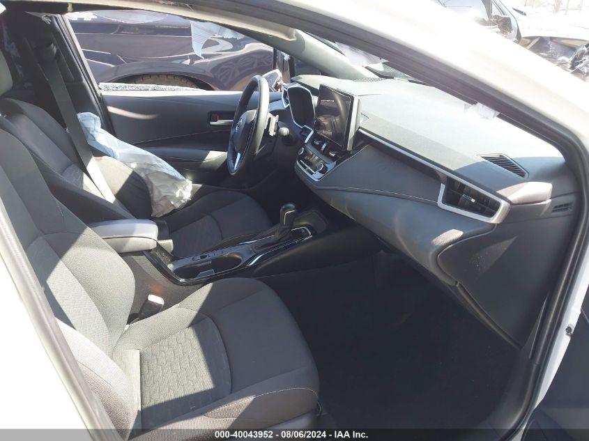 TOYOTA COROLLA SE/XSE/NIGHT SHADE 2023