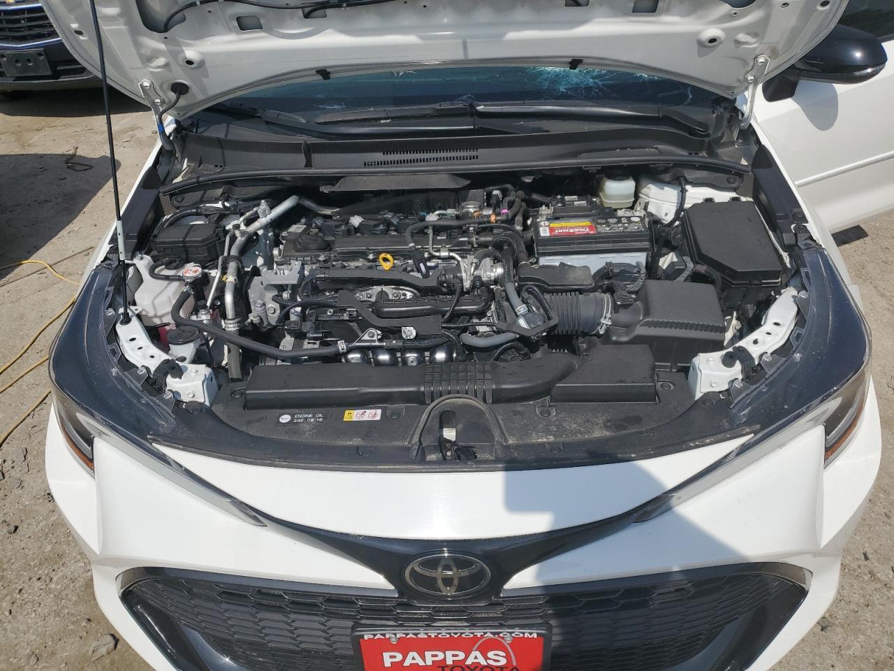 TOYOTA COROLLA SE SE 2020