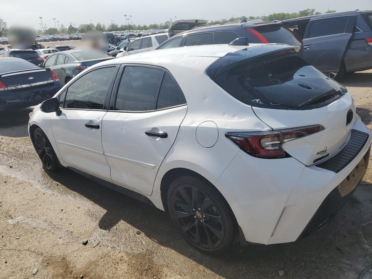 TOYOTA COROLLA SE SE 2020