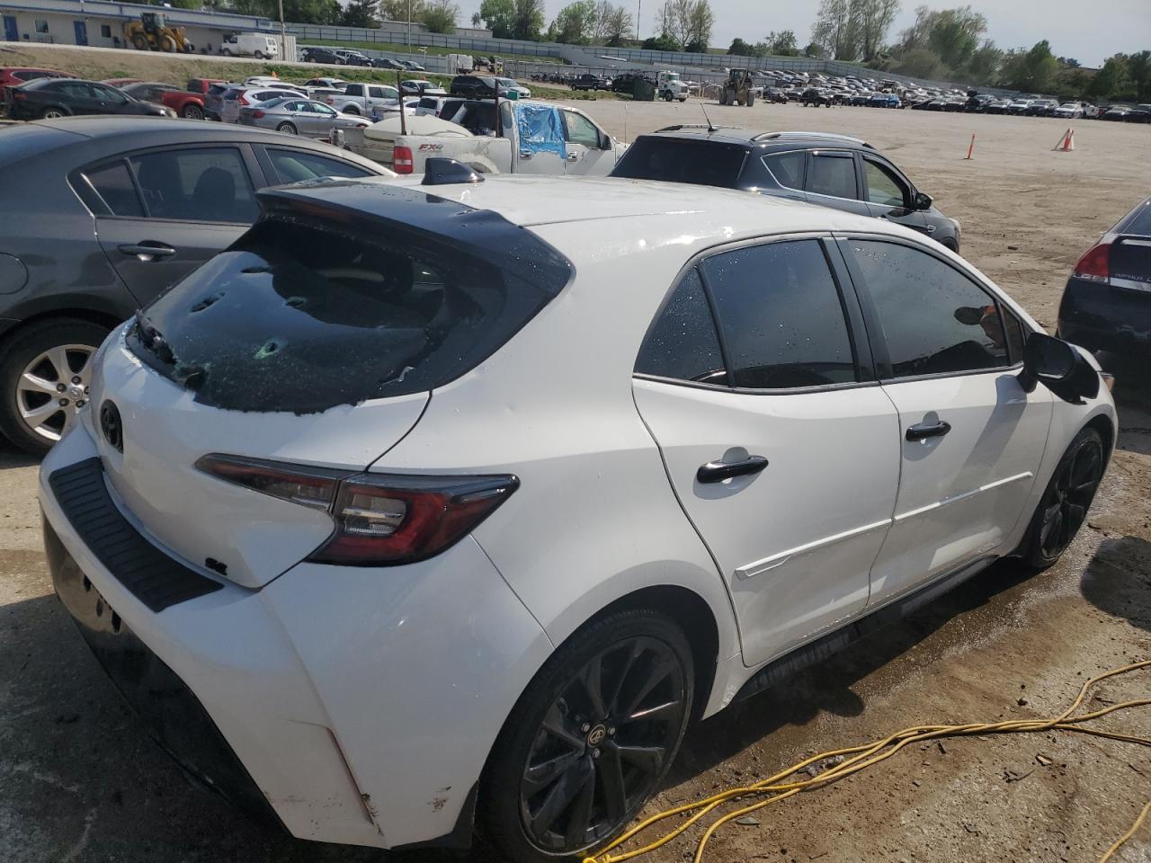 TOYOTA COROLLA SE SE 2020