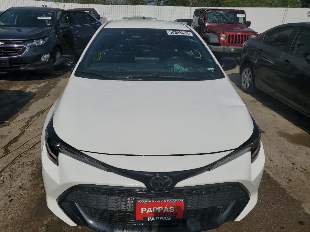 TOYOTA COROLLA SE SE 2020