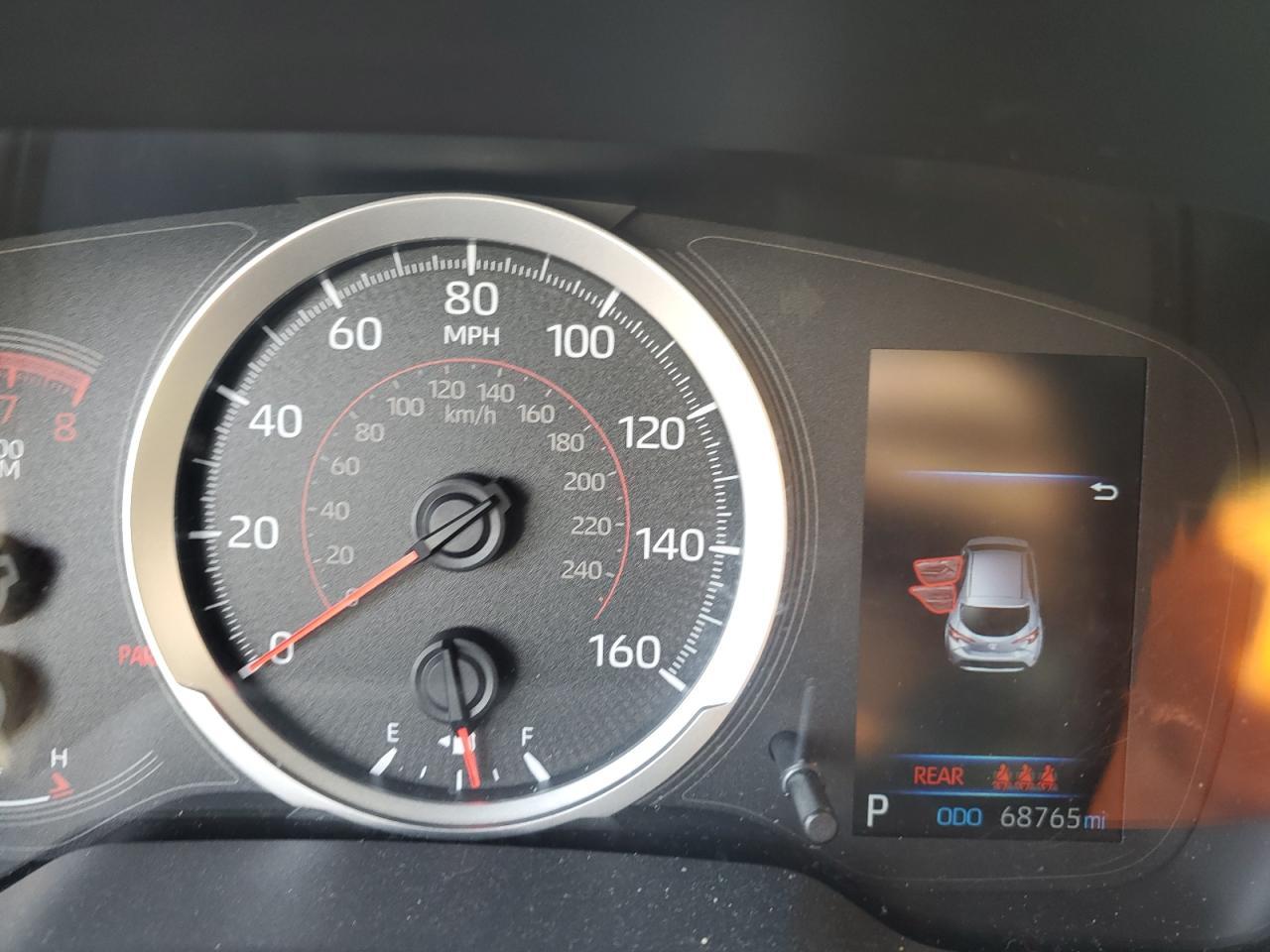 TOYOTA COROLLA SE SE 2020