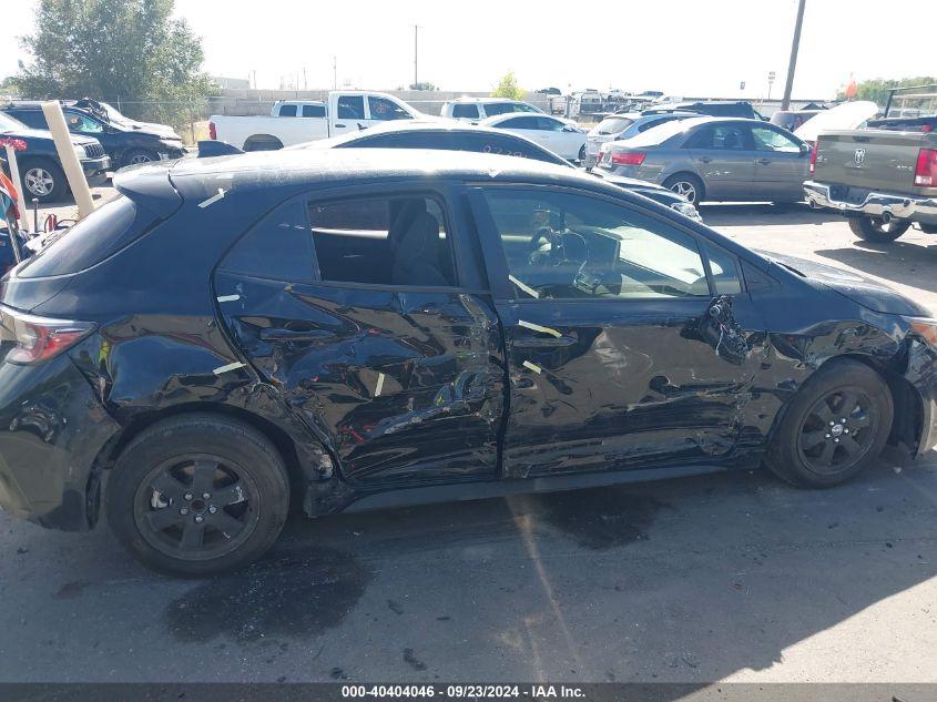 TOYOTA COROLLA SE NIGHTSHADE EDITION 2020