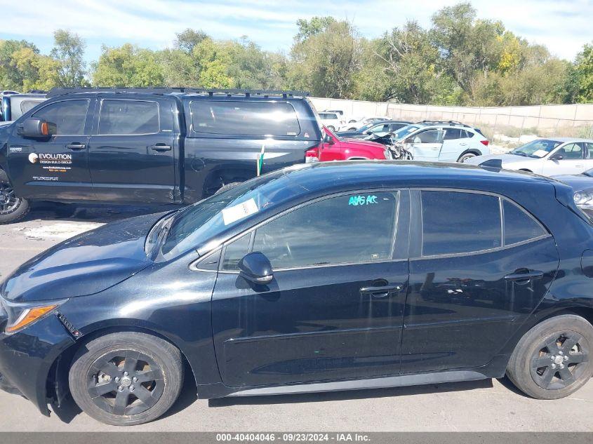 TOYOTA COROLLA SE NIGHTSHADE EDITION 2020